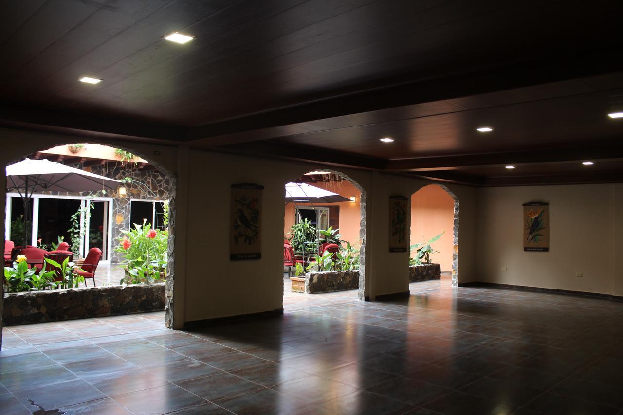 Hotel La Serrania Boquete Zewnętrze zdjęcie