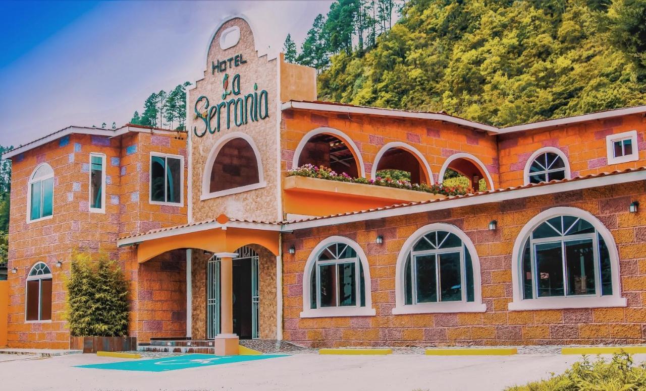 Hotel La Serrania Boquete Zewnętrze zdjęcie